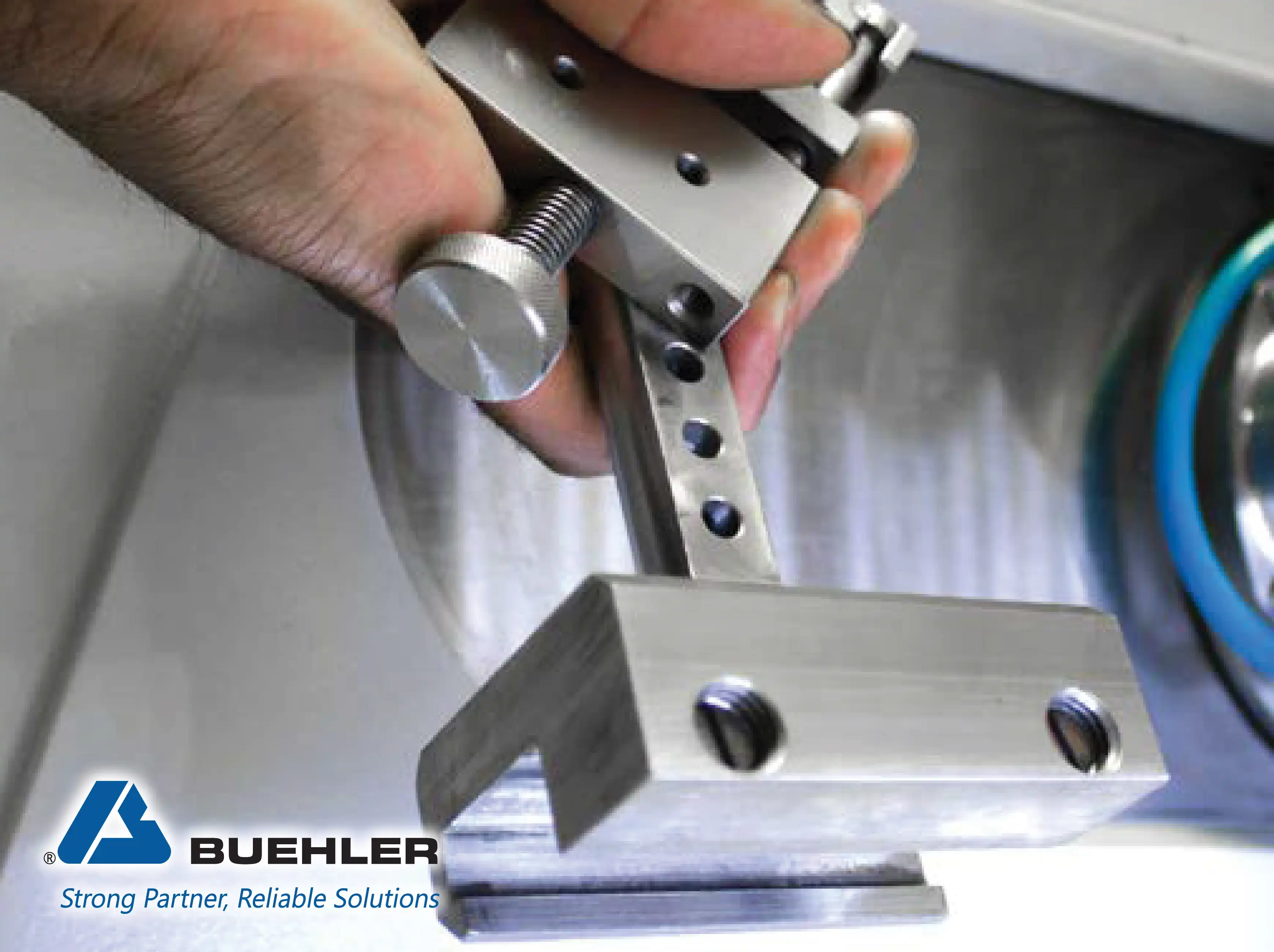 Buehler Cold Mounting